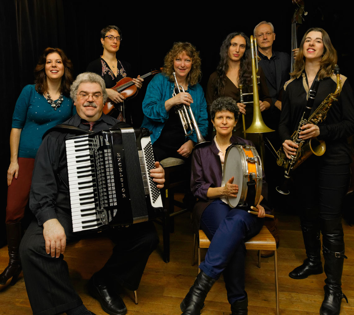 Metropolitan Klezmer