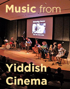 Music from Yiddish Cinema