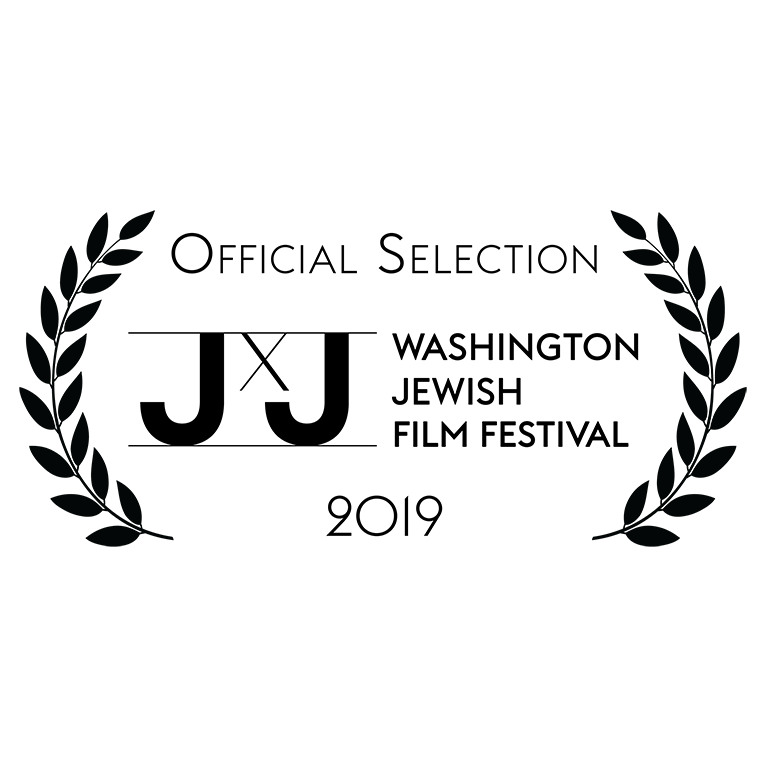 Official Selection JxJ Washington Jewish Film Festival 2019