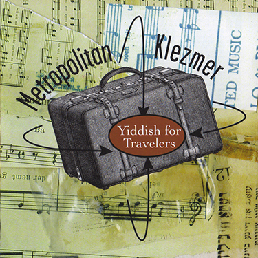 Yiddish for Travelers cover art